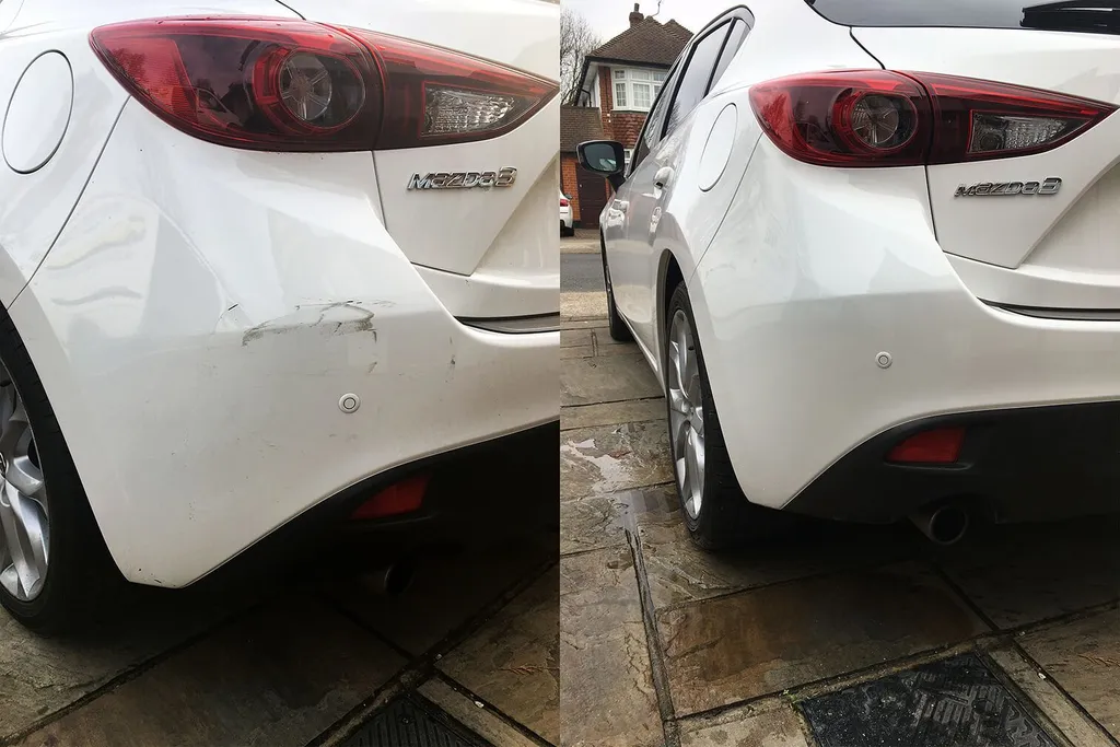 This Little Cloth Erased Scratches from My Car—and Saved Me $700